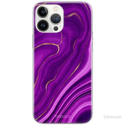 ERT GROUP mobiltelefonfodral för Apple Iphone XR originalt och officiellt licensierat Babaco mönster Marble 006 Vit optimalt anpassad till formen på mobiltelefonen, fodral tillverkad av TPU plast 5903932017694