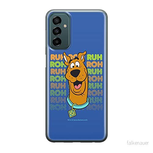 ERT GROUP mobiltelefonfodral för Samsung M13 4G/M23 5G/F23 originalt och officiellt licensierat Scooby Doo mönster 003 optimalt anpassad till formen på mobiltelefonen, fodral tillverkad av TPU plast 5905511365059