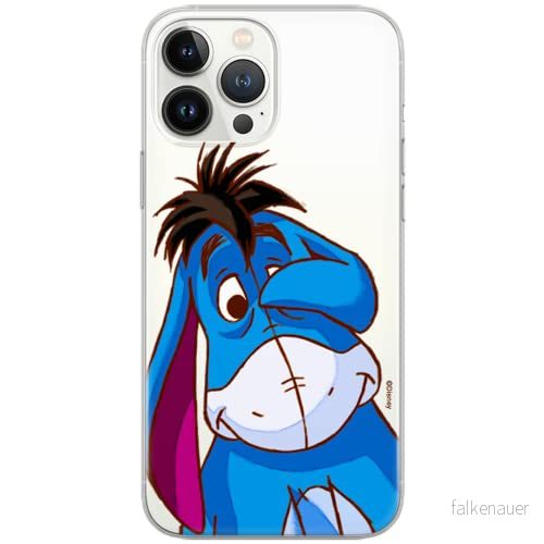 ERT GROUP mobiltelefonfodral för Apple Iphone 6/6S originalt och officiellt licensierat Disney mönster Winnie the Pooh and friends 037, gedeeltelijk transparant 5903537556369
