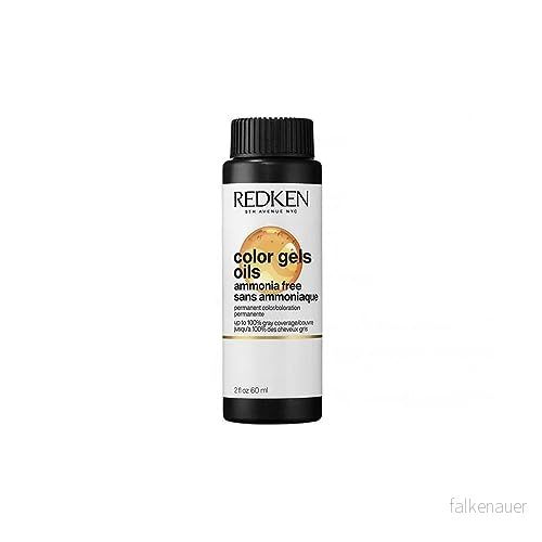REDKEN FÄRGGLEN OILS 7NCH FONDUE, 60 ml 3474637107703