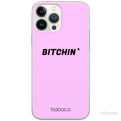 ERT GROUP mobiltelefonfodral för Apple Iphone 6/6S originalt och officiellt licensierat Babaco mönster 90's Girl 011 Vit optimalt anpassad till formen på mobiltelefonen, fodral tillverkad av TPU plast 5903932348347