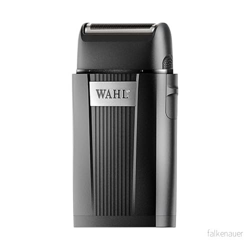 Wahl Super Close, AC/Batteri, Svart 4015110028567