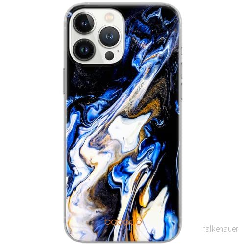 ERT GROUP mobiltelefonfodral för Samsung S10 PLUS originalt och officiellt licensierat Babaco mönster Abstract 019 Vit optimalt anpassad till formen på mobiltelefonen, fodral tillverkad av TPU plast 5903537748788