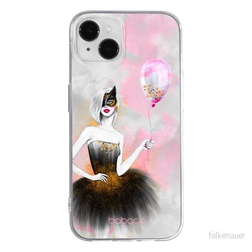 ERT GROUP mobiltelefonfodral för Apple Iphone 14 originalt och officiellt licensierat Babaco mönster Girls 009 optimalt anpassad till formen på mobiltelefonen, fodral tillverkad av TPU plast 5905131877925