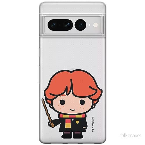 ERT GROUP mobiltelefonfodral för Google PIXEL 7 PRO originalt och officiellt licensierat Harry Potter mönster 025 optimalt anpassad till formen på mobiltelefonen, gedeeltelijk transparant 5905795165598