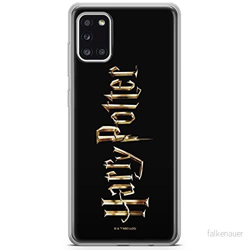 ERT GROUP mobiltelefonfodral för Samsung A31 originalt och officiellt licensierat Harry Potter mönster 039 optimalt anpassad till formen på mobiltelefonen, fodral tillverkad av TPU plast 5903932146141