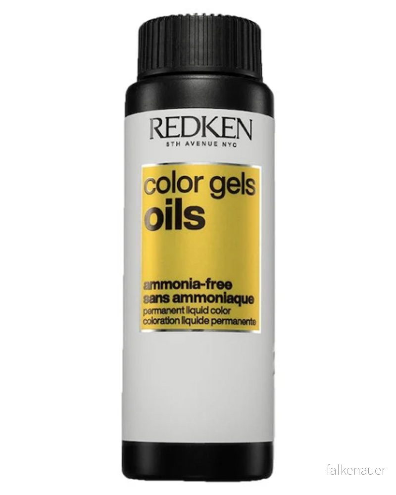 REDKEN Color Gels Oils 08NN 8,00, 60 ml 3474637107826