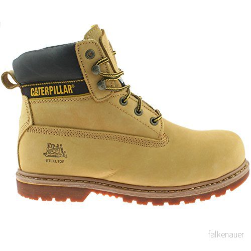 Cat Footwear Herr Holton Arbetsstövlar 98682983087