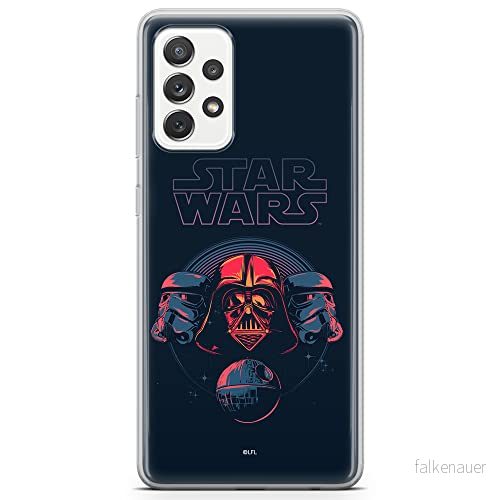 ERT GROUP mobiltelefonfodral för Samsung A72 5G originalt och officiellt licensierat Star Wars mönster 036 optimalt anpassad till formen på mobiltelefonen, fodral tillverkad av TPU plast 5903040080221