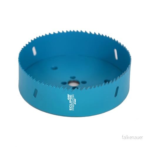 Eclipse Professional Tools EBVP 140 mm predator bimetall hålsåg av snabbstål med variabel uppdelning 5012095614234