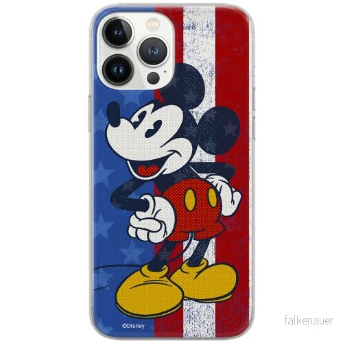 ERT GROUP mobiltelefonfodral för Samsung A11 / M11 originalt och officiellt licensierat Disney mönster Mickey 021 optimalt anpassad till formen på mobiltelefonen, fodral tillverkad av TPU plast 5903040493151
