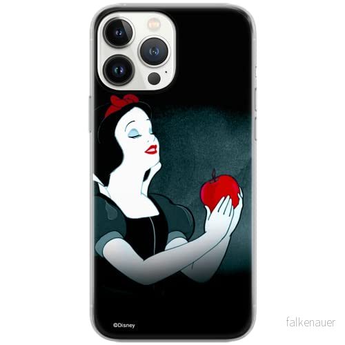 ERT GROUP mobiltelefonfodral för Xiaomi REDMI NOTE 9 PRO/ 9S originalt och officiellt licensierat Disney mönster Snow White 002 anpassad till formen på mobiltelefonen, fodral tillverkad av TPU plast 5903040321034