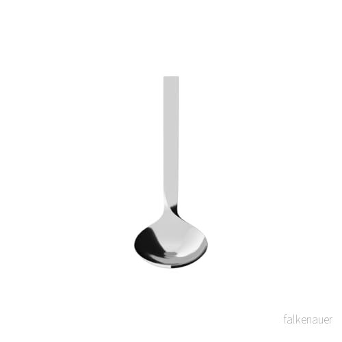 Villeroy und Boch NewWave såssked 17,3 cm, rostfritt stål 4003683257781