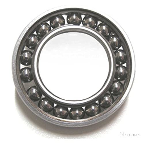Enhet lager 7901 2RS MAX (ramvrid) 12 x 24 6 mm för cykling, mountainbike, MTB, triathlon 3760290193147