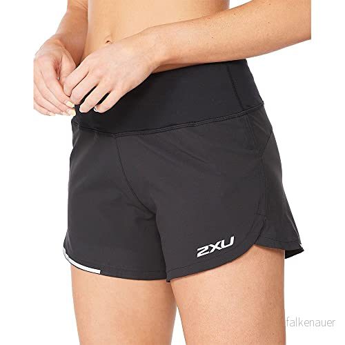 2XU Aero 4" Shorts Dam 9336340990727