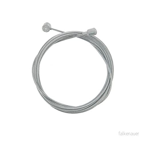 esKapad universell cykel bromskabel 2M galvaniserad 3221328200591