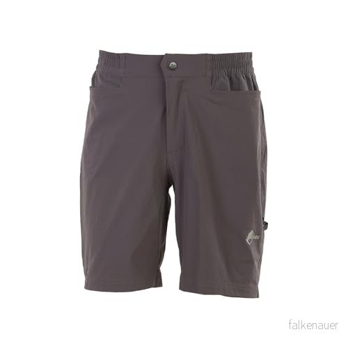 Ande M12011 0580 FUNES shorts herr antracit storlek 46 8051203007312