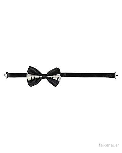 Dress Up America Piano Bow Tie Perfekt för vuxna och barn 786138800186