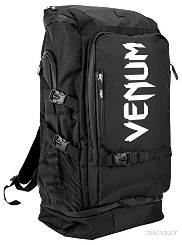 Рюкзак Venum Challenger Xtreme Evo Черный/Белый 3611441589671 Рюкзак Venum Challenger Xtreme Evo Черный/Белый 3611441589671