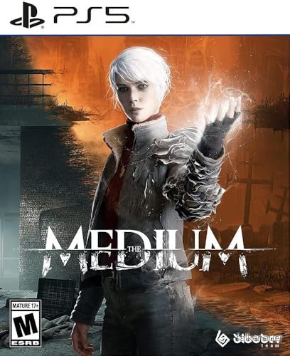 The Medium (PS5) 4020628684723