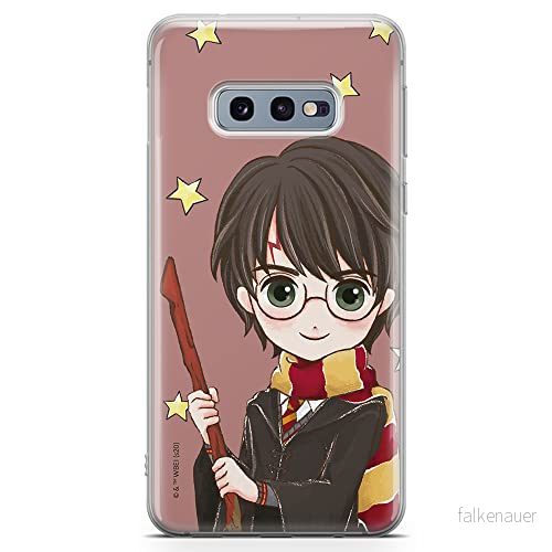 ERT GROUP mobiltelefonfodral för Samsung S10e originalt och officiellt licensierat Harry Potter mönster 030 optimalt anpassad till formen på mobiltelefonen, fodral tillverkad av TPU plast 5903932139792