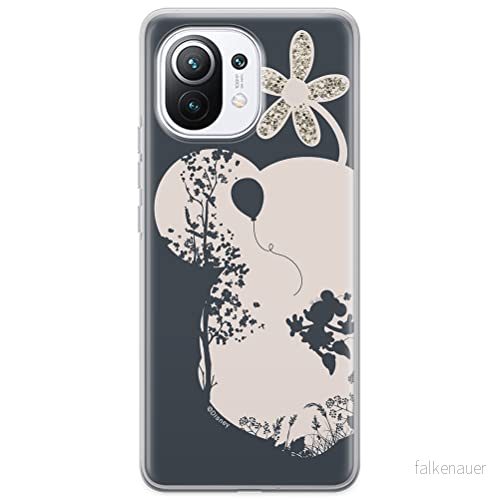 ERT GROUP mobiltelefonfodral för Xiaomi 11 originalt och officiellt licensierat Disney mönster Minnie 013 optimalt anpassad till formen på mobiltelefonen, fodral tillverkad av TPU plast 5903537117355