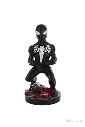 Cable Guys MARVEL SYMBIOTE SPIDER MAN Tillbehör till spelkonsol 5060525896378