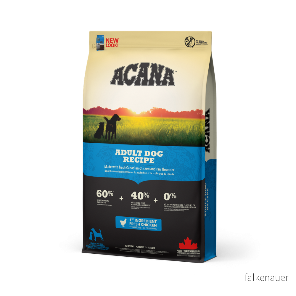 Vuxen hundmat 6 kg 64992525606