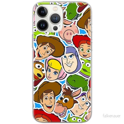ERT GROUP mobiltelefonfodral för Samsung A11 / M11 originalt och officiellt licensierat Disney mönster Toy Story 001 optimalt anpassad till formen på mobiltelefonen, fodral tillverkad av TPU plast 5903040487457