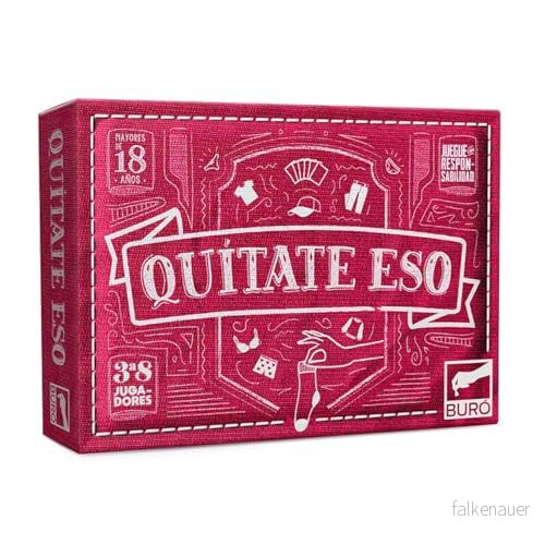 Buró de Juegos Ta bort det 8436564813930
