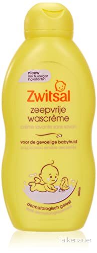 Zwitsal Bebis Tvålfri Tvättkräm 200ml 8720181144523 Zwitsal Bebis Tvålfri Tvättkräm 200ml 8720181144523