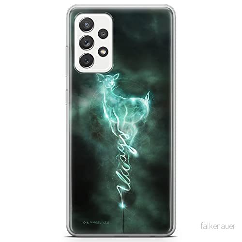 ERT GROUP mobiltelefonfodral för Samsung A72 5G originalt och officiellt licensierat Harry Potter mönster 077 optimalt anpassad till formen på mobiltelefonen, fodral tillverkad av TPU plast 5903932761467