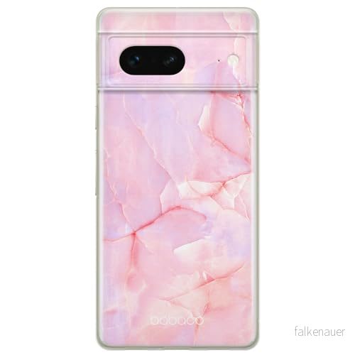 ERT GROUP mobiltelefonfodral för Google PIXEL 7 originalt och officiellt licensierat Babaco mönster Abstrakt 030 optimalt anpassad till formen på mobiltelefonen, fodral tillverkad av TPU plast 5905795138851