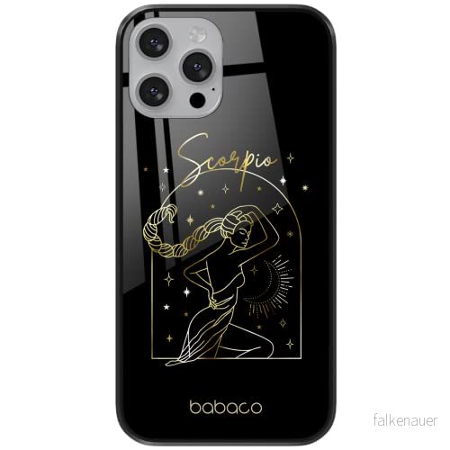 ERT GROUP mobiltelefonfodral för Samsung S21 PLUS originalt och officiellt licensierat Babaco mönster Zodiac Woman 008 tillverkad av härdat glas, optimalt anpassat till mobilens form, skyddsfodral 5903932795950