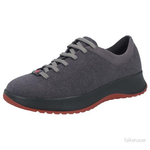 Berkemann Aitana sneakers för kvinnor, GRÅ, 39.5 EU 4049261896461