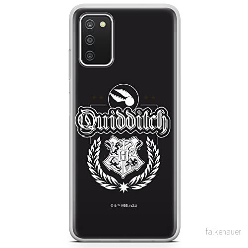 ERT GROUP mobiltelefonfodral för Samsung A03S originalt och officiellt licensierat Harry Potter mönster 047 optimalt anpassad till formen på mobiltelefonen, fodral tillverkad av TPU plast 5903932996470