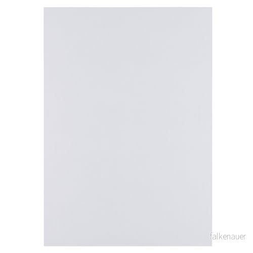 Florence Vit linnekartong 250 g A4 Scrapbooking Paper färgat kartong eleganta inbjudningar, presentlådor och konstprojekt 8716052243082