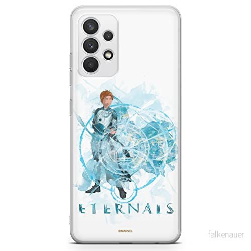 ERT GROUP mobiltelefonfodral för Samsung A32 4G LTE originalt och officiellt licensierat Marvel mönster Eternals 015 optimalt anpassad till formen på mobiltelefonen, fodral tillverkad av TPU plast 5904805134302