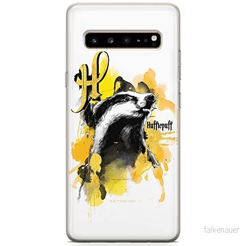 ERT GROUP Mobiltelefonskal för Samsung S10 5G original och officiellt licensierat Harry Potter mönster 010 optimalt anpassat till mobiltelefonens form, TPU fodral 5903932112665