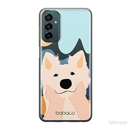 ERT GROUP mobiltelefonfodral för Samsung S10 Lite/A91 originalt och officiellt licensierat Babaco mönster Dogs 009 optimalt anpassad till formen på mobiltelefonen, gedeeltelijk transparant 5905131041500