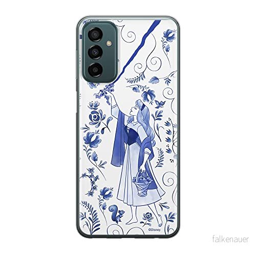 ERT GROUP mobiltelefonfodral för Samsung M13 4G/M23 5G/F23 originalt och officiellt licensierat Disney mönster Aurora 003 anpassad till formen på mobiltelefonen, fodral tillverkad av TPU plast 5905511376727