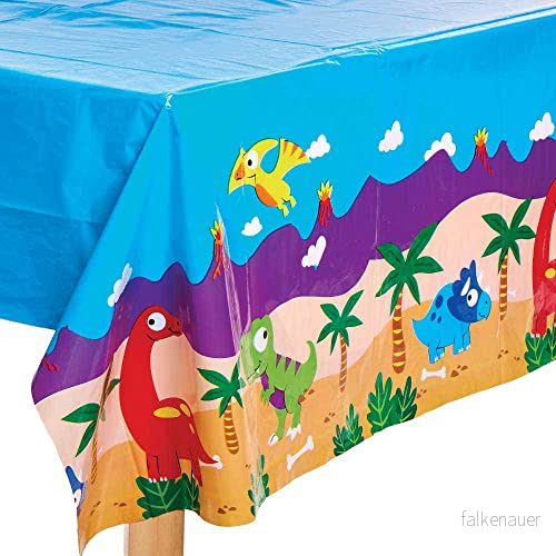 Baker Ross Dinosaurie Fest Bord Omslag 5051174134645