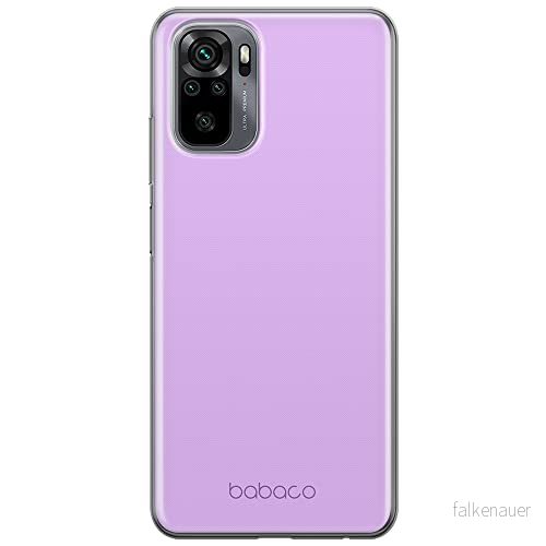 ERT GROUP mobiltelefonfodral för Xiaomi REDMI NOTE 10/ 10S originalt och officiellt licensierat Babaco mönster Classic 006 anpassad till formen på mobiltelefonen, fodral tillverkad av TPU plast 5903932596793