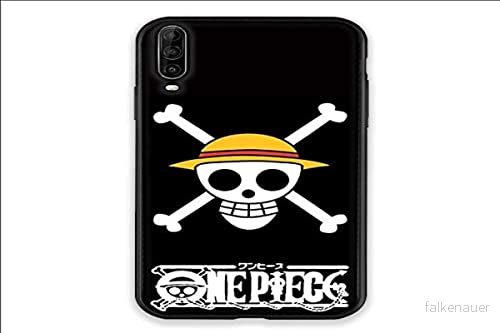 Fodral för Wiko View 4 Manga One Piece dödskalle 3614849851326
