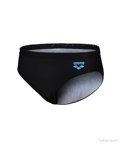 arena Boy's Multi Pixels Swim Briefs badbyxor pojke (set med 1) 3468337067719