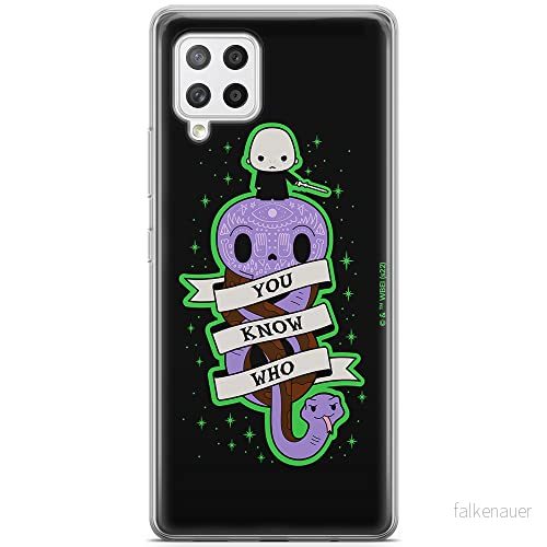ERT GROUP mobiltelefonfodral för Samsung A42 5G originalt och officiellt licensierat Harry Potter mönster 243 optimalt anpassad till formen på mobiltelefonen, fodral tillverkad av TPU plast 5905131657800