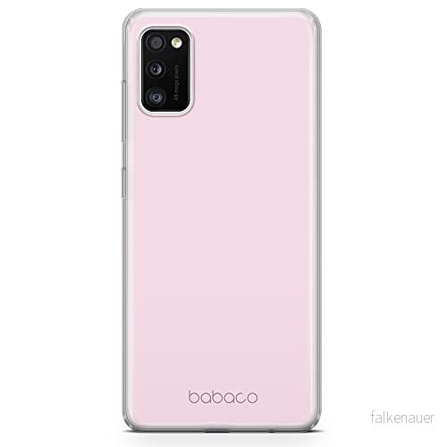 ERT GROUP mobiltelefonfodral för Samsung A41 originalt och officiellt licensierat Babaco mönster Classic 009 optimalt anpassad till formen på mobiltelefonen, fodral tillverkad av TPU plast 5903932602166