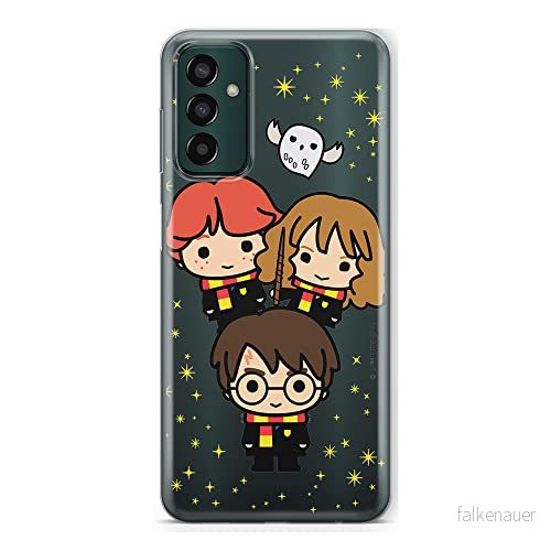 ERT GROUP mobiltelefonfodral för Samsung M13 4G originalt och officiellt licensierat Harry Potter mönster 239 optimalt anpassad till formen på mobiltelefonen, gedeeltelijk transparant 5905511324643