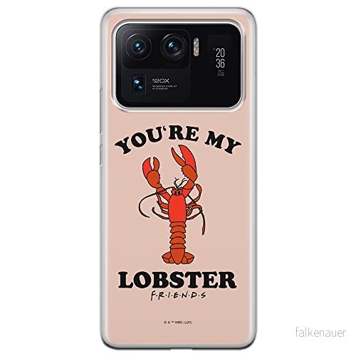 ERT GROUP mobiltelefonfodral för Xiaomi MI 11 ULTRA originalt och officiellt licensierat Friends mönster 007 optimalt anpassad till formen på mobiltelefonen, fodral tillverkad av TPU plast 5903932711905