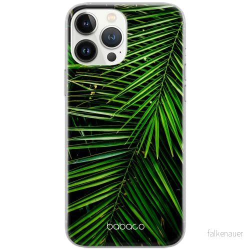 ERT GROUP mobiltelefonfodral för Samsung S10 Lite/A91 originalt och officiellt licensierat Babaco mönster Plants 002 Vit optimalt anpassad till formen på mobiltelefonen, fodral tillverkad av TPU plast 5903537783734